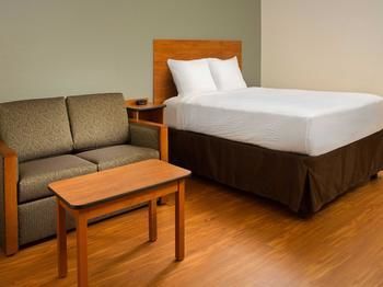 Extended Stay America Select Suites - Jacksonville - North Buitenkant foto
