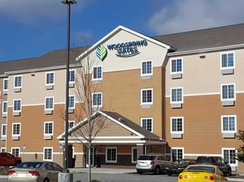 Extended Stay America Select Suites - Jacksonville - North Buitenkant foto