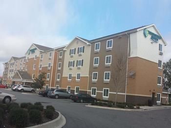 Extended Stay America Select Suites - Jacksonville - North Buitenkant foto