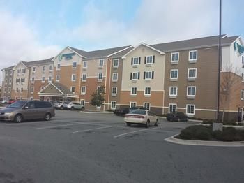 Extended Stay America Select Suites - Jacksonville - North Buitenkant foto