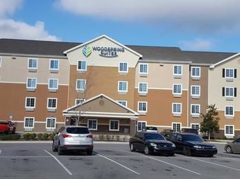 Extended Stay America Select Suites - Jacksonville - North Buitenkant foto