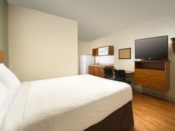 Extended Stay America Select Suites - Jacksonville - North Buitenkant foto
