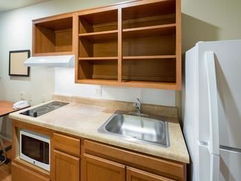 Extended Stay America Select Suites - Jacksonville - North Buitenkant foto